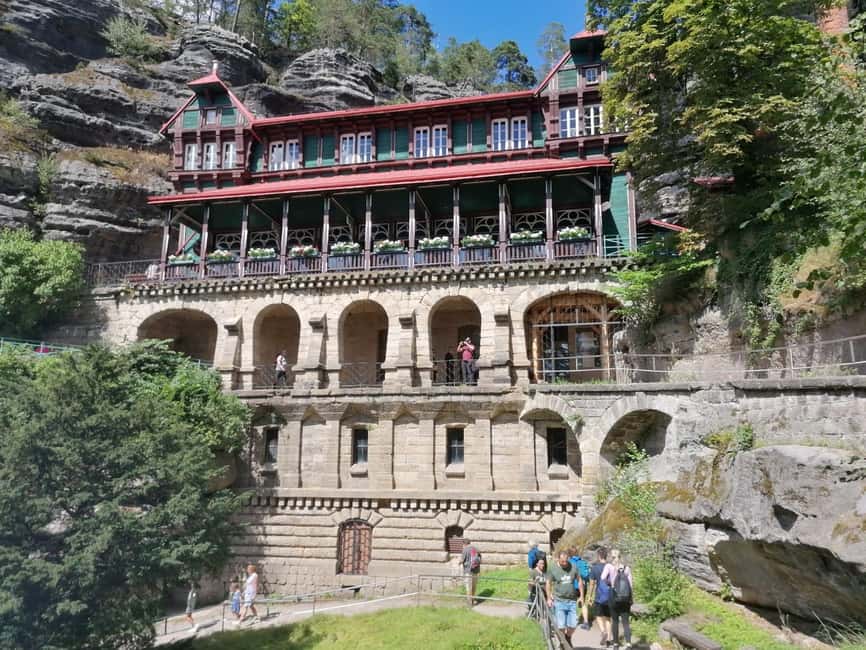 image n.7 of Prague: Escape the City - Bohemian & Saxon Switzerland Trip activity in Lohmen, uploaded by supplier