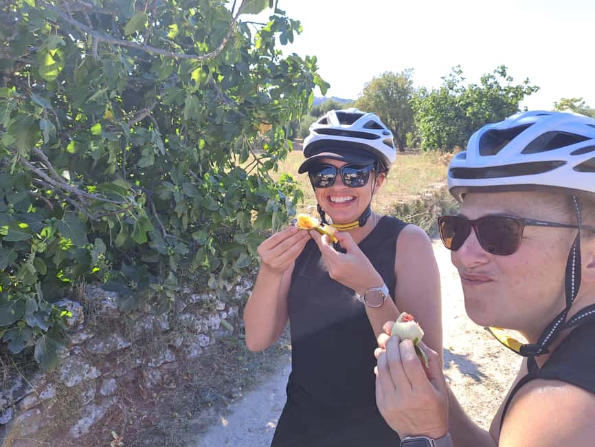 Immagine nº 10 di Ostuni: Tour in bicicletta con un bicchiere di vino e bruschetta attività a Ostuni, caricata dal fornitore