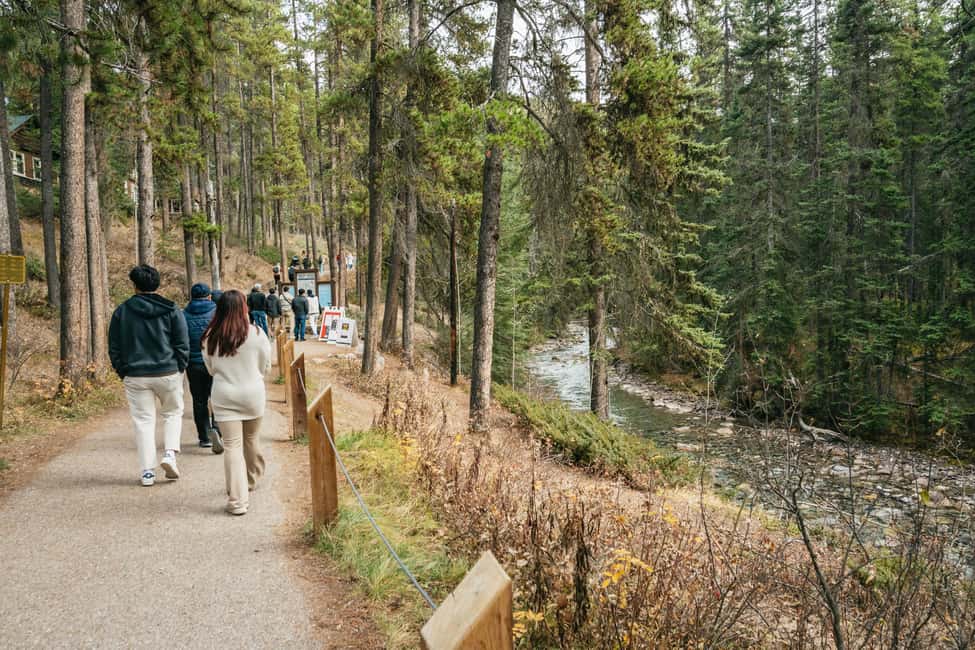 image n.11 of From Calgary: Private Banff National Park Day Trip activity in Banff, uploaded by supplier
