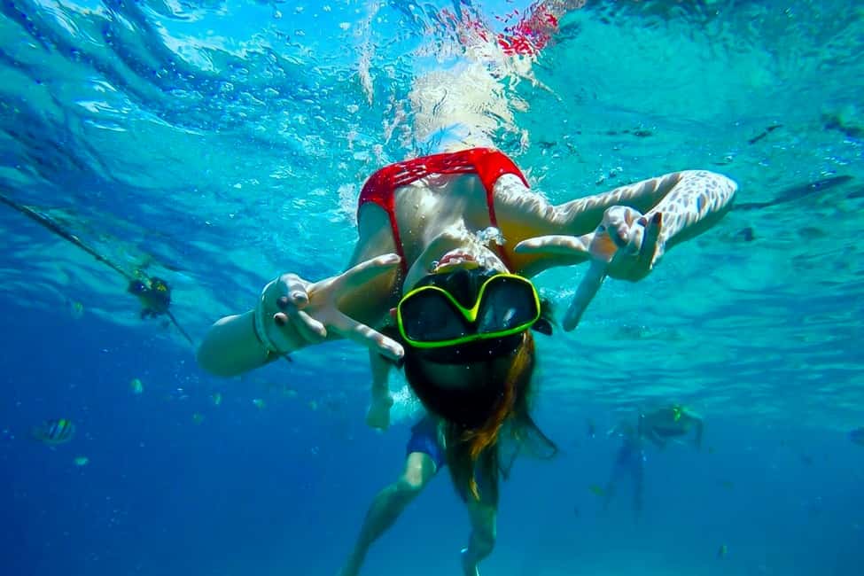 image n.1 of Phuket: Deluxe Phi Phi Tour by Speedboat & Lunch Buffet activity in Gulf of Thailand, uploaded by supplier