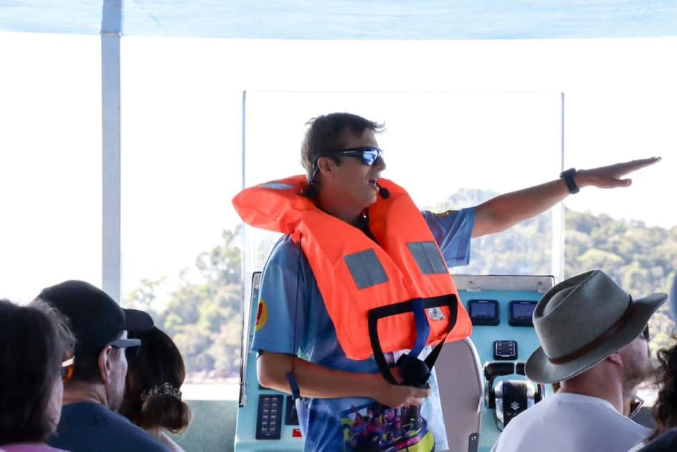 image n.23 of Airlie Beach: Glass-Bottom Boat Tour activity in Shute Harbour, uploaded by supplier