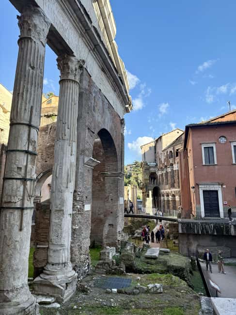 image n.4 of Highlights of Jewish Ghetto And Trastevere Walking Tour activity in Rome, uploaded by supplier