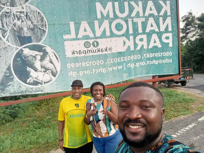 image n.18 of From Accra: Cape Coast and Elmina Castles Day Trip activity in Elmina, uploaded by supplier
