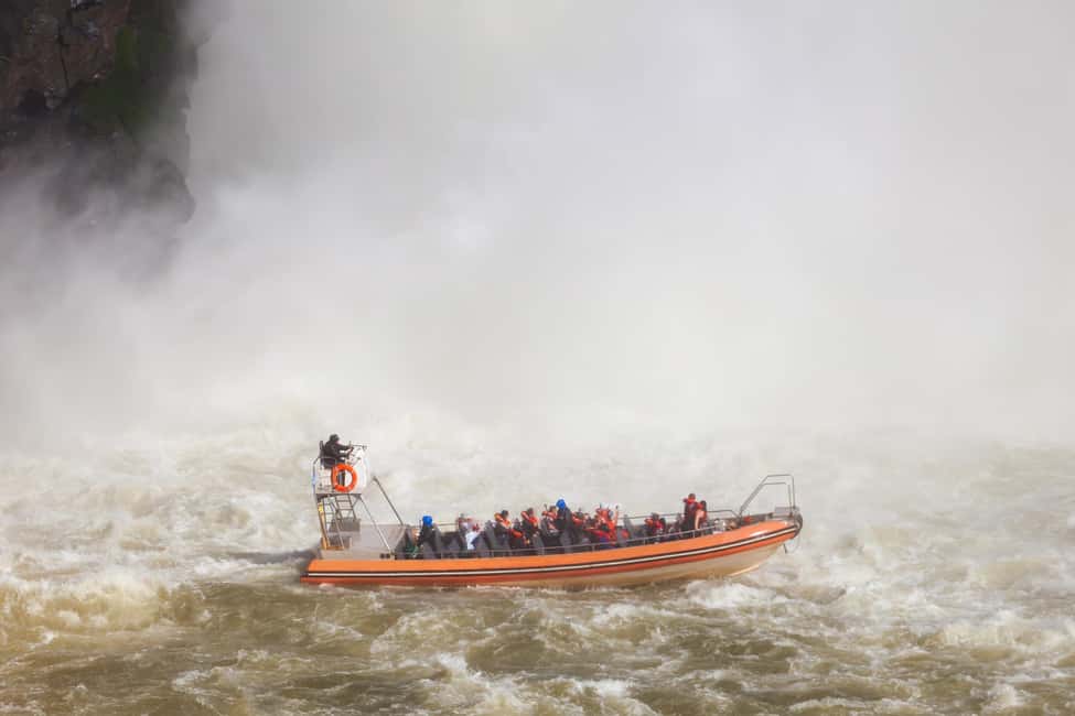 image n.6 of Puerto Iguazú: Excursion to the Argentine Falls + Great Adventure activity in Puerto Iguazu, uploaded by supplier