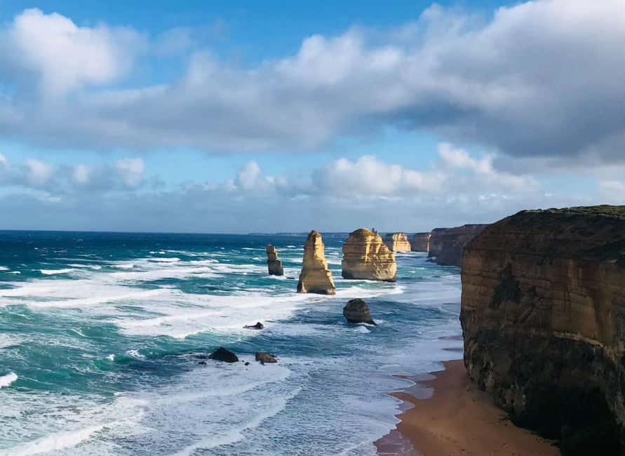 image n.1 of Melbourne: Great Ocean Road Maxi Highlights in One Day activity in Melbourne, uploaded by supplier