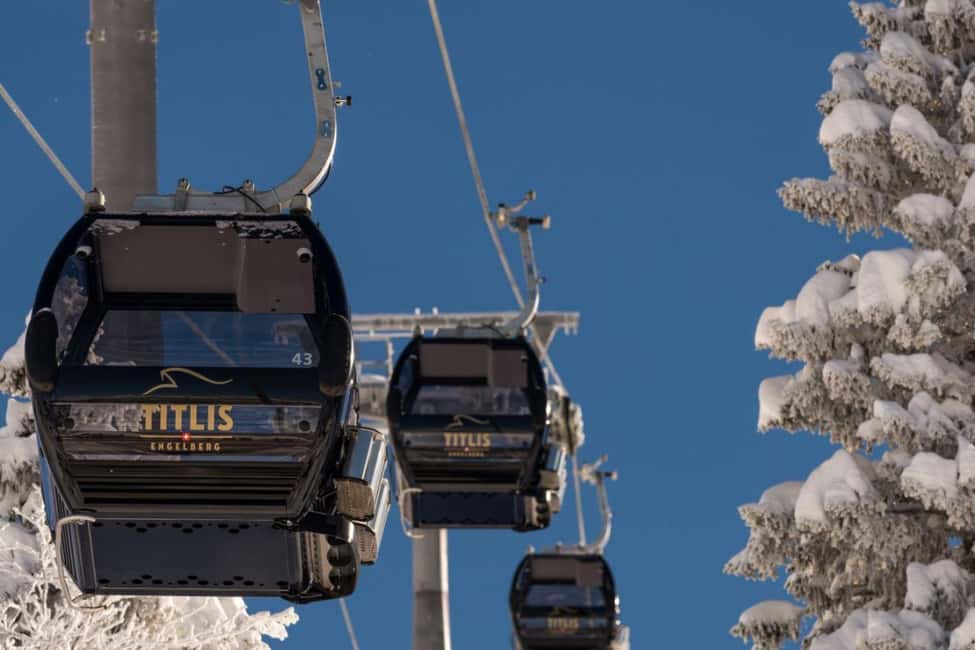 image n.2 of From Zurich: Mt. Titlis, Glacier Paradise, and Lucerne Tour activity in Engelberg, uploaded by supplier