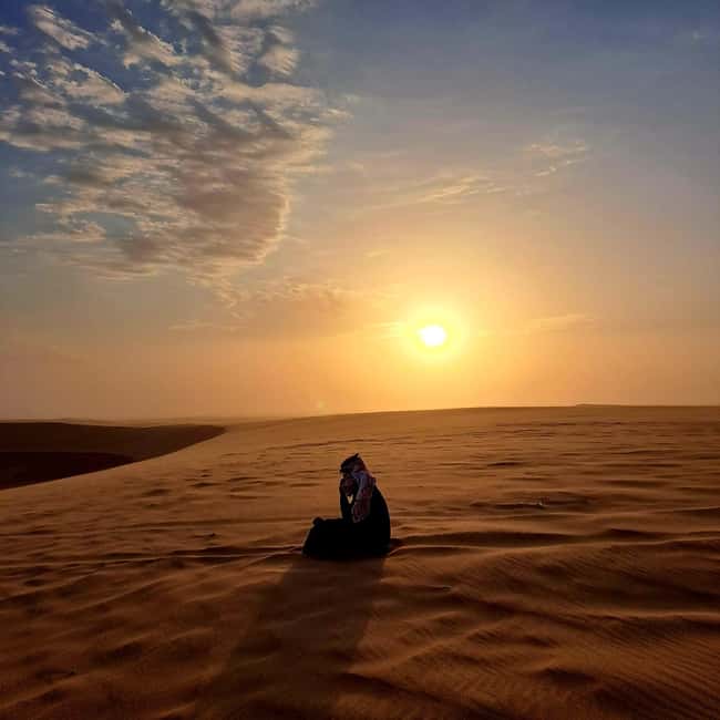 image n.22 of Doha: Safari, Camel Ride, Sandboarding and Inland Sea Tour activity in Qatar, uploaded by supplier