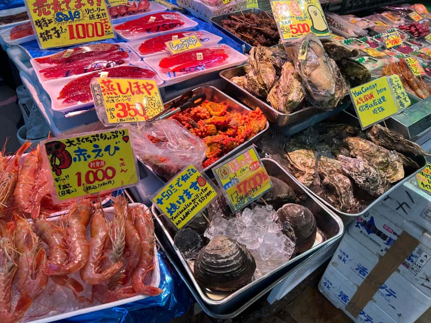 image n.8 of Sendai: Local Foodie Tour, wander around the gourmet town activity in Sendai, uploaded by supplier