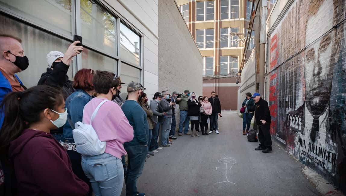 imagen n.º 1 de Chicago: Tour en autobús fantasma por lugares embrujados actividad en Chicago, subida por el proveedor
