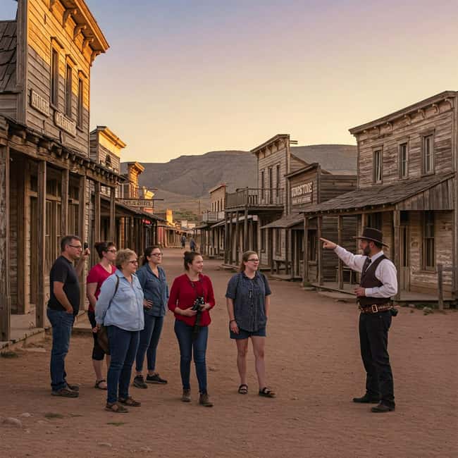 image n.4 of Tombstone: Adults-Only Walking Tour activity in Tombstone, uploaded by supplier