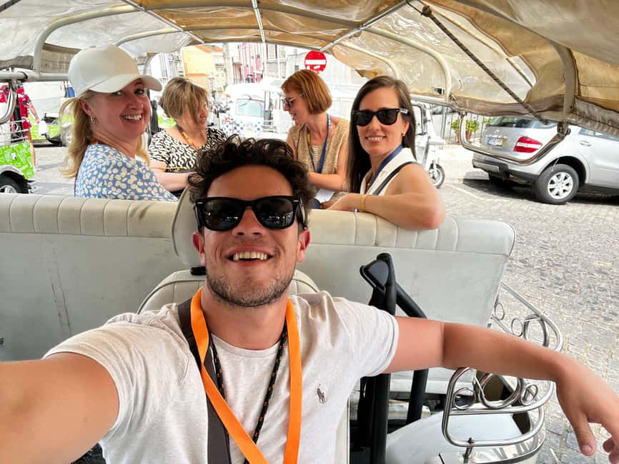 imagen n.º 15 de Día completo en Lisboa con Tuk-Tuk actividad en Lisboa, subida por el proveedor