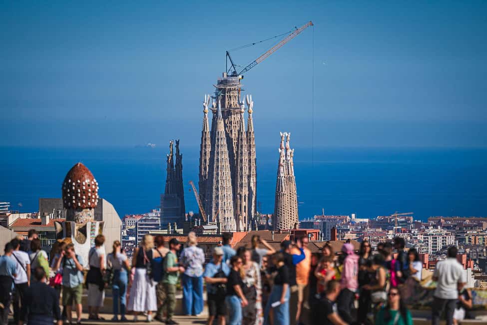 image n.11 of Barcelona: Park Guell Guided Tour with Skip The Line Entry activity in Barcelona, uploaded by supplier