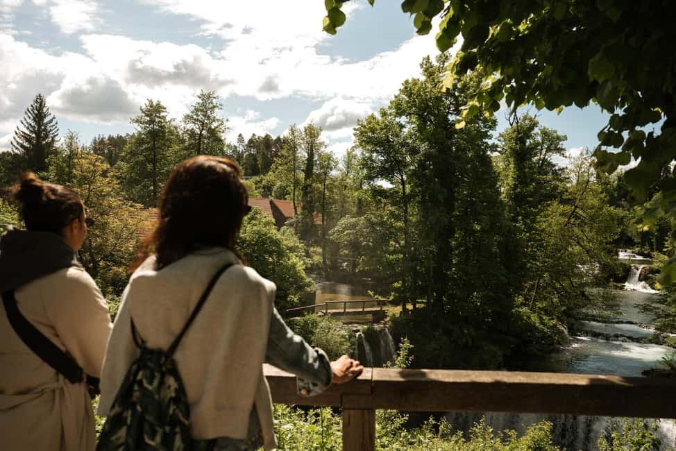 imagem n.4 de De Zagreb: Excursão ao Parque Nacional dos Lagos de Plitvice com ingressos atividade em Slunj, carregada pelo fornecedor