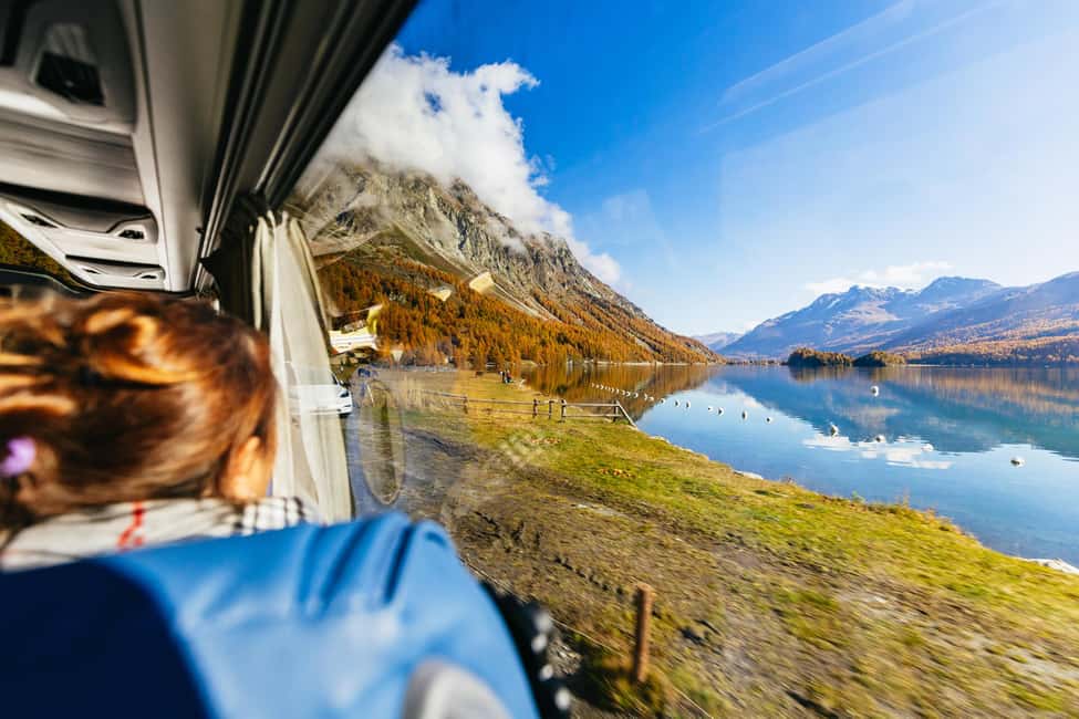 Bild Nr. 6 von Von Mailand aus: St. Moritz und Panoramatour mit dem Bernina Express Aktivität in Chur, hochgeladen vom Anbieter