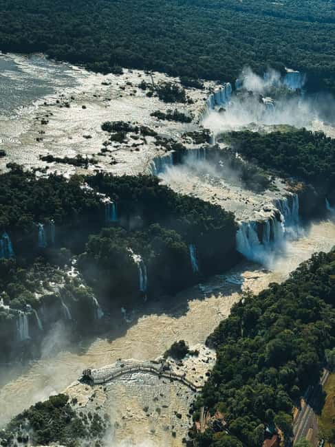 image n.4 of 2Day Iguazu Tour HELICOPTER Ride & Airfare from Buenos Aires activity in Puerto Iguazu, uploaded by supplier