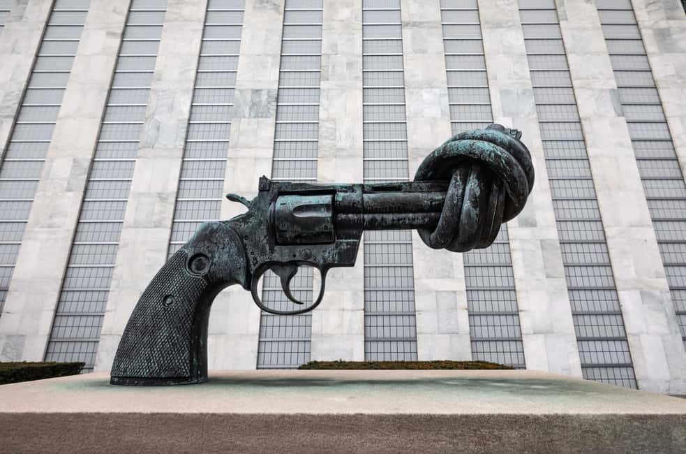 imagen n.º 8 de Visita a la Zona Cero con el Museo Nacional del 11-S sin hacer cola actividad en Nueva York, subida por el proveedor