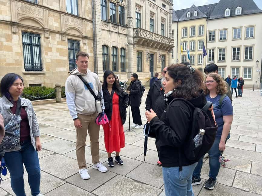 image n.6 of Luxembourg: City Highlights Guided Walking Tour activity in Luxembourg, uploaded by supplier