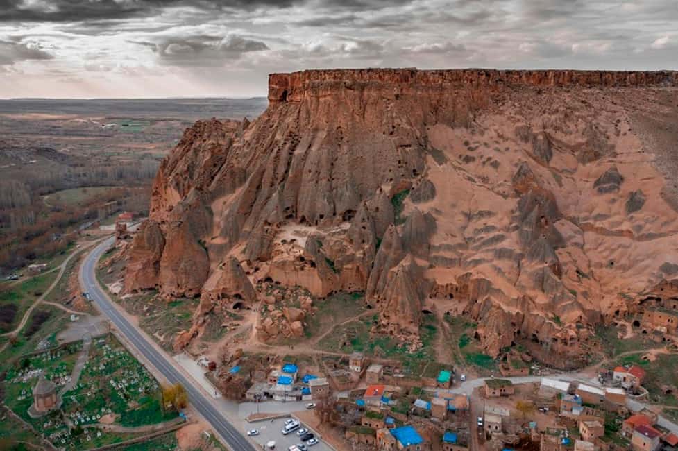 Image N°6 de Circuit vert en Cappadoce activité à Göreme, publiée par le prestataire