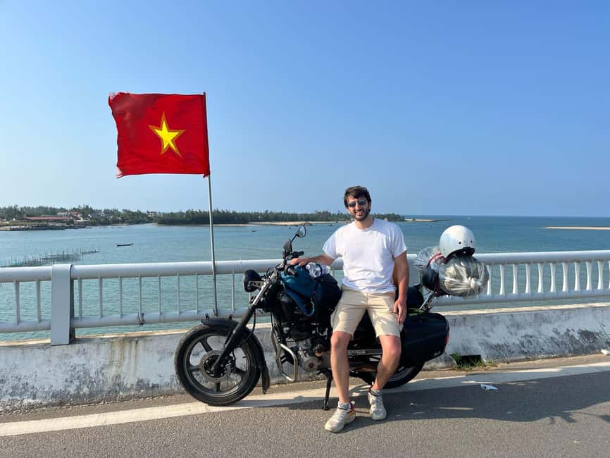 image n.18 of Da Nang/Hoi An: Hai Van Pass Motorbike Tour with Easy Rider activity in Da Nang, uploaded by supplier