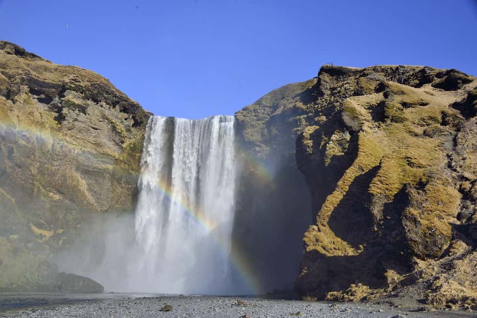 imagen n.º 2 de Reikiavik: excursión en tierra de habla alemana por el sur de Islandia en grupo reducido actividad en Reikiavik, subida por el proveedor