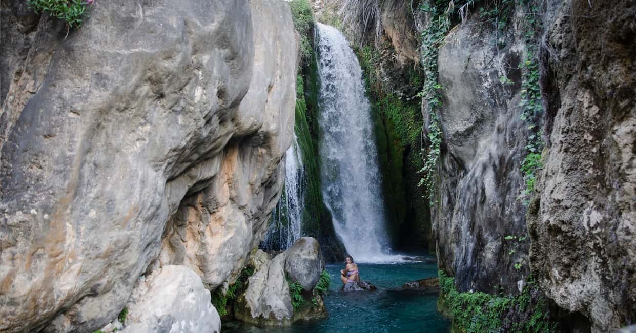 image n.3 of From Calpe to Guadalest & Algar Waterfalls activity in El Castell de Guadalest, uploaded by supplier