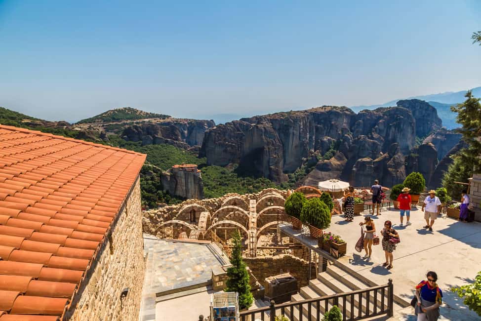 image n.4 of Athens: Meteora 2-Day Small-Group Tour with Accommodation activity in Kalabaka, uploaded by supplier