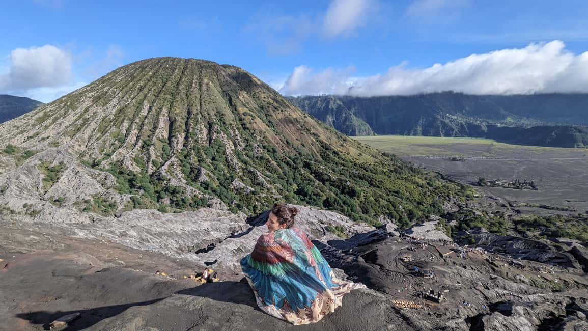 image n.5 of Surabaya: Bromo Sunrise & Madakaripura Falls Full-Day Tour activity in Java, uploaded by supplier