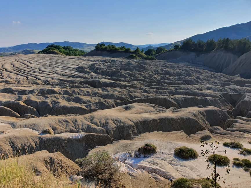 image n.13 of Muddy Volcanoes and Salt Mine Private Tour activity in Slănic, uploaded by supplier