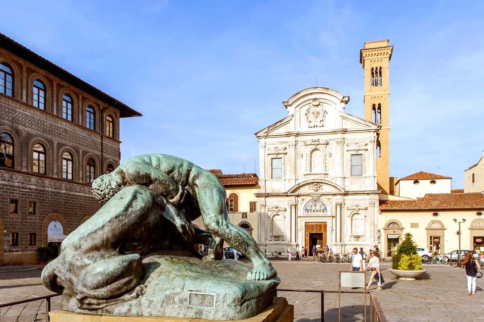 image n.6 of Florence: Hop-on Hop-off Bus Tour: 24, 48 or 72-Hour Ticket activity in Florence, uploaded by supplier