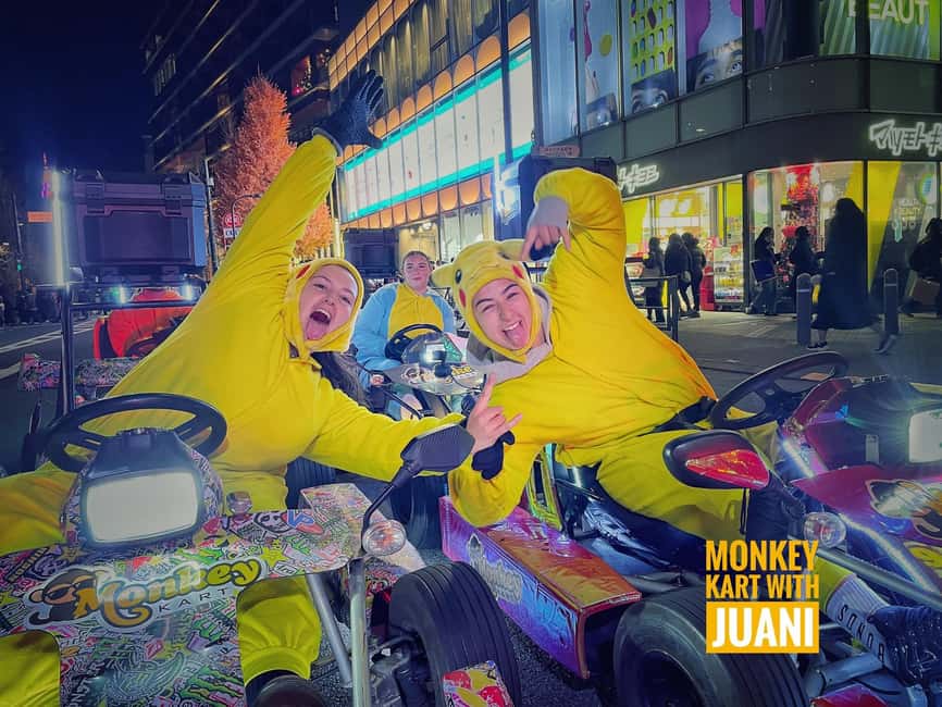 image n.13 of Tokyo: City Go-Karting Tour with Shibuya Crossing and Photos activity in Tokyo, uploaded by supplier