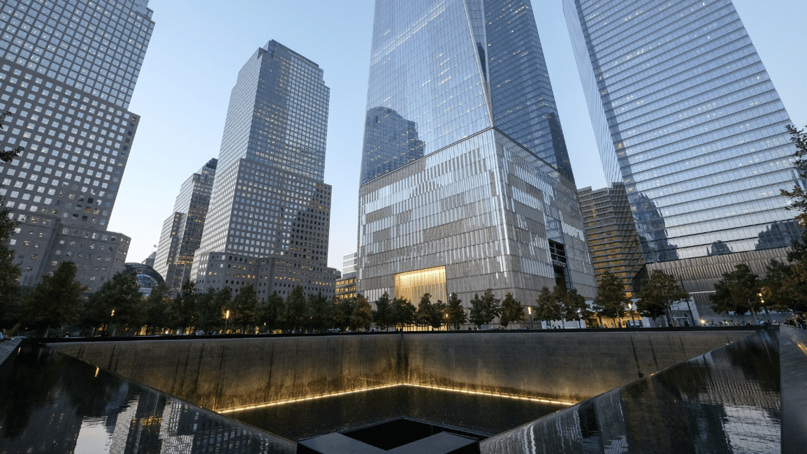 imagen n.º 4 de Ground Zero 9/11 Memorial Tour & Optional 9/11 Museum Ticket actividad en Nueva York, subida por el proveedor