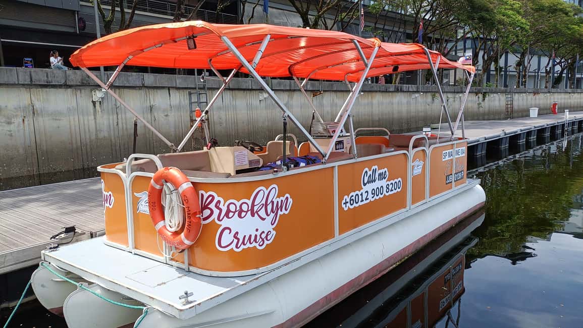 image n.13 of Johor Bahru: Brooklyn Cruise at Puteri Harbour activity in Johor Bahru, uploaded by supplier