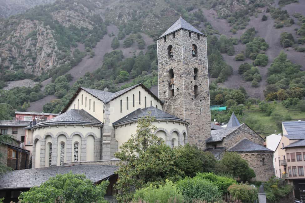 Bild Nr. 8 von Andorra la Vella: Private Tour durch die Altstadt und das Handelszentrum Aktivität in Andorra la Vella, hochgeladen vom Anbieter