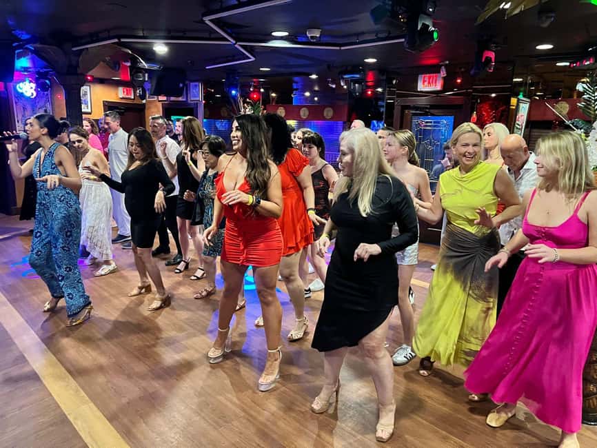 image n.16 of Miami Salsa Party: Lessons, Mojitos, Appetizers & Live Music activity in Miami, uploaded by supplier