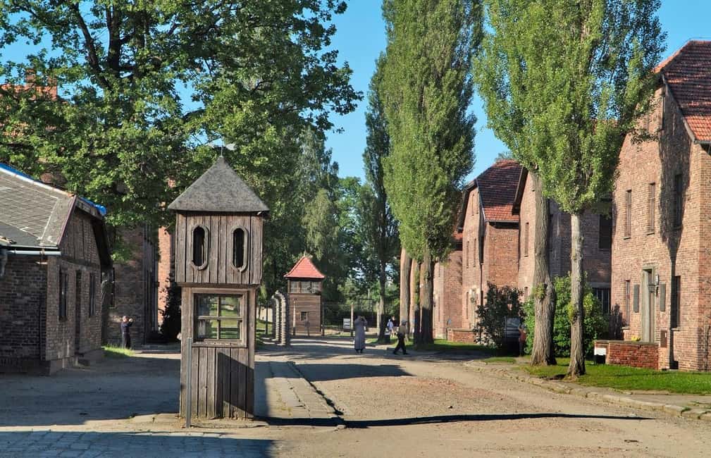 image n.6 of From Krakow: Auschwitz-Birkenau Memorial and Museum Tour activity in Oswiecim, uploaded by supplier
