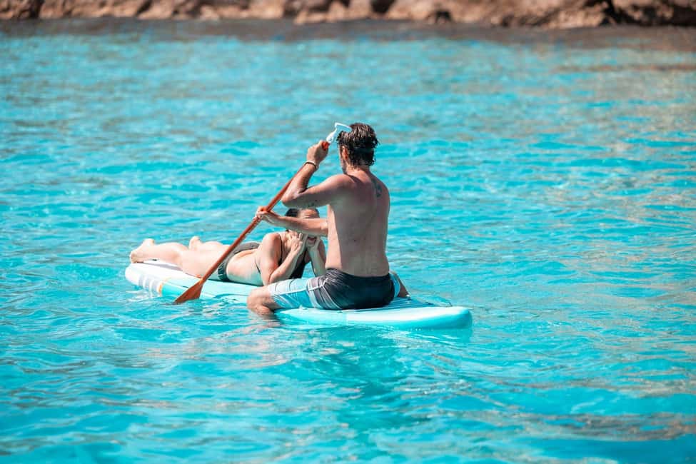 image n.7 of From Trapani: Favignana and Levanzo Full Day Cruise activity in Sicily, uploaded by supplier
