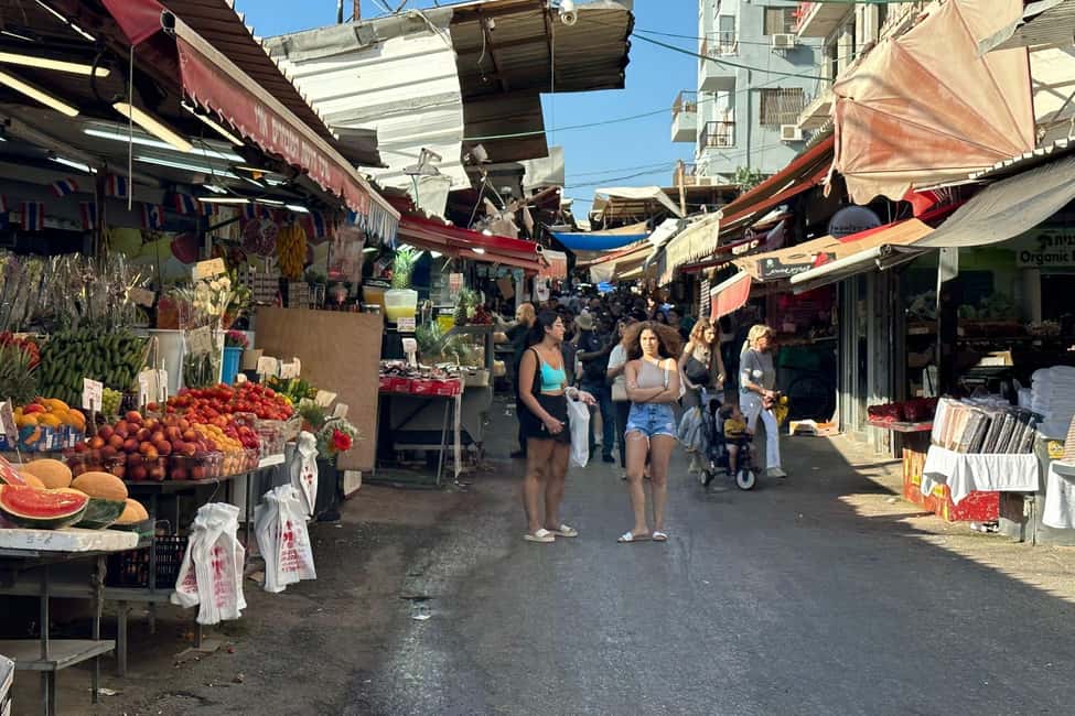 image n.12 of Tel Aviv: Carmel Market Food Tasting Tour “Shuk Hacarmel” activity in Tel Aviv, uploaded by supplier