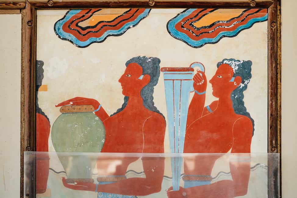 image n.9 of Knossos: Knossos Palace Skip-the-Line Guided Walking Tour activity in Heraklion, uploaded by supplier