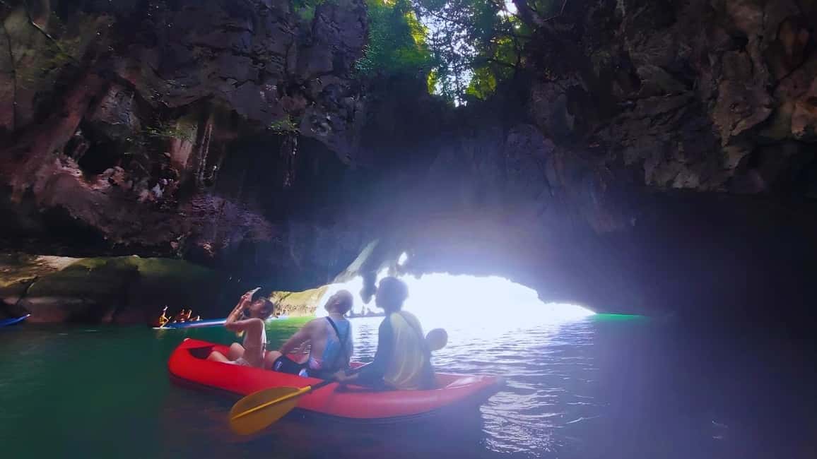 bilde nr.6 av Phuket: Dagstur med hurtigbåt til James Bond-øya med lunsj aktivitet i Phang Nga (provins), lastet opp av leverandør
