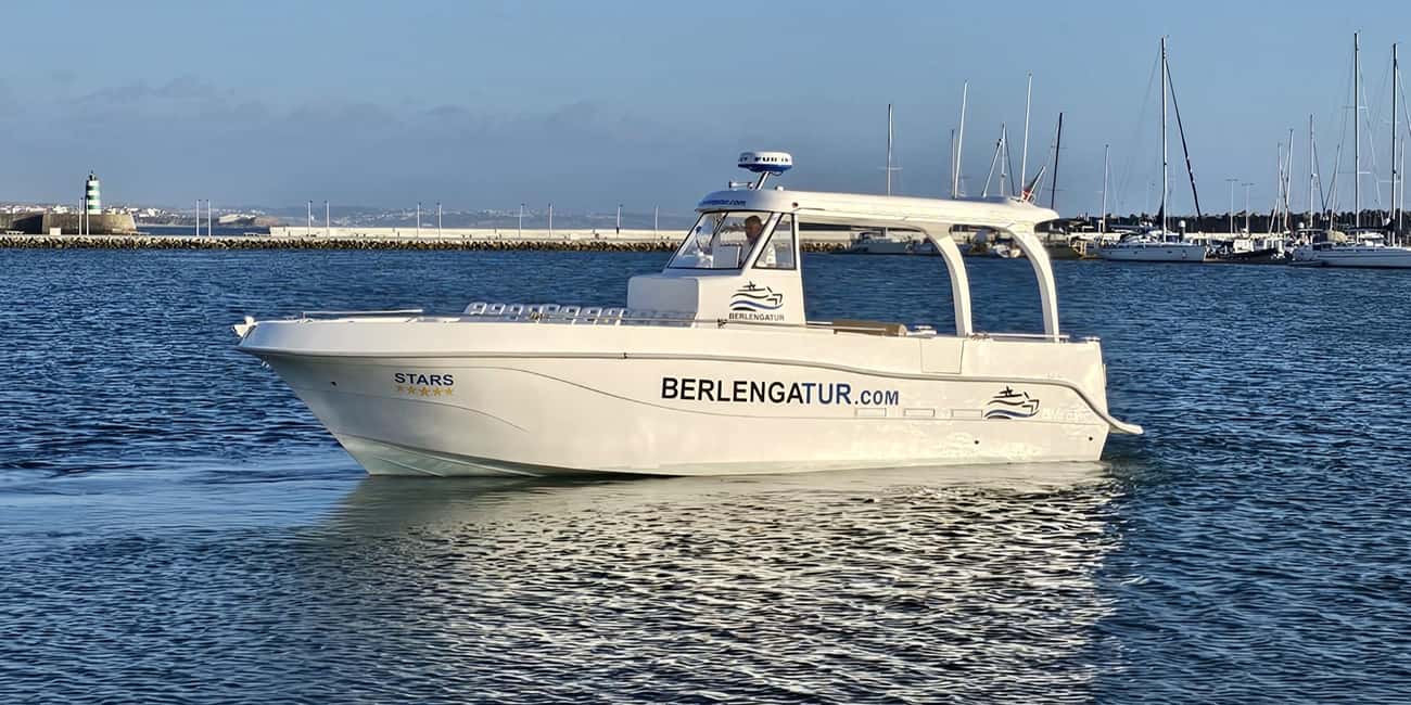image n.2 of Peniche: Berlengas Island Round-Trip Ferry with Island Stop activity in Peniche, uploaded by supplier