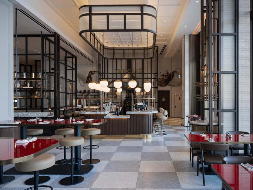 bilde nr.5 av Dubai: Luksus middagsbuffet på Gastronomy Atlantis The Royal aktivitet i Dubai, lastet opp av leverandør
