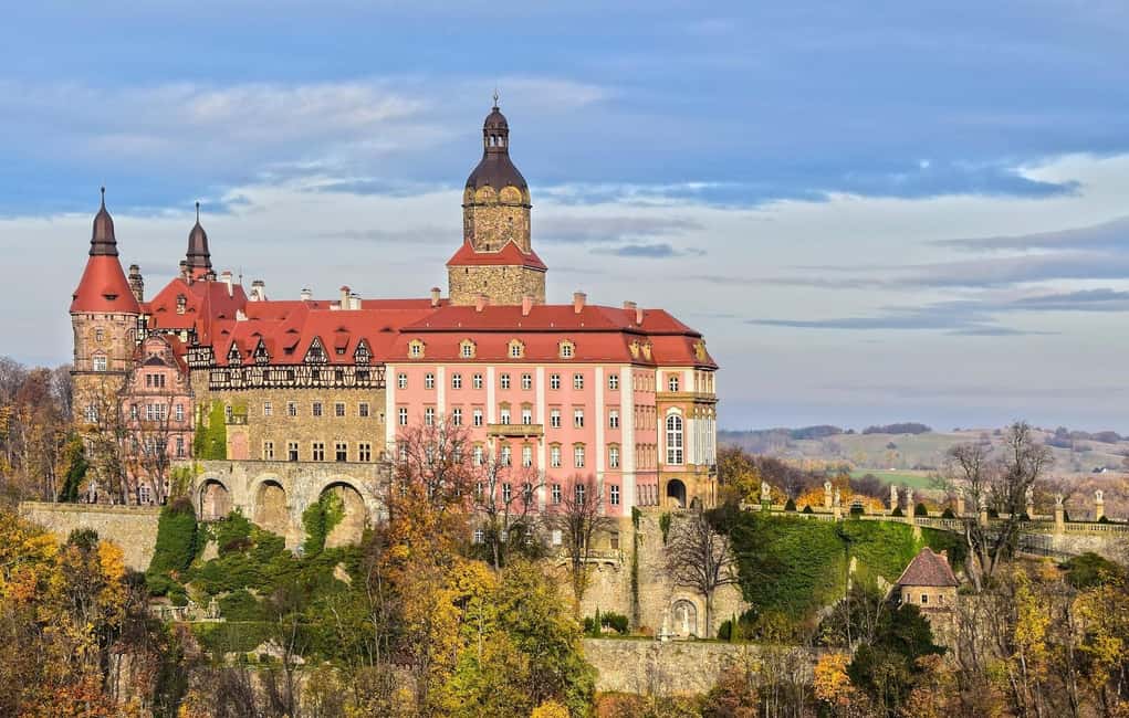 image n.1 of Wałbrzych private guided city tour activity in Wałbrzych, uploaded by supplier