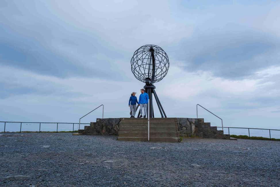 Immagine nº 7 di Visita Capo Nord: la vetta d'Europa attività a Mare di Barents, caricata dal fornitore