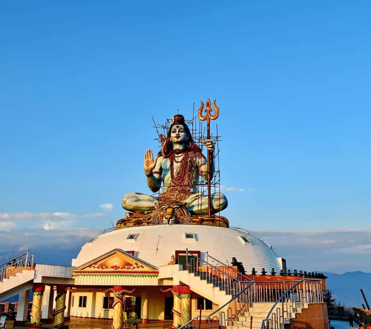 image n.3 of Pokhara: Visit Best Seven Tourist Destination by Sharing Bus activity in Pokhara, uploaded by supplier
