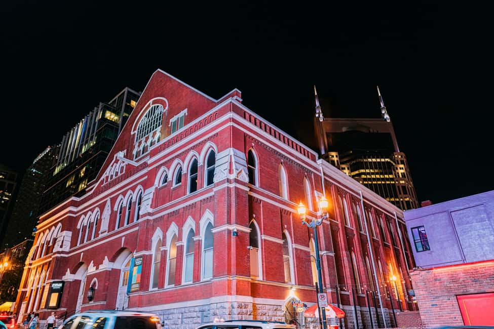 image n.3 of Nashville: Guided Ghost-Themed Walking Tour activity in Nashville, uploaded by supplier
