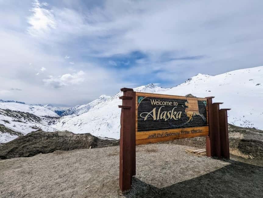 Image N°4 de Skagway : Visite en bus de la route du Klondike et du Yukon avec Husky Kennel activité à Skagway, publiée par le prestataire