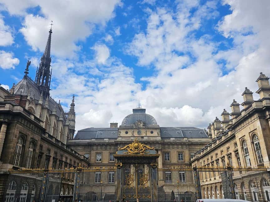 Image N°3 de Visite d'une jounée de Paris : Les lieux emblématiques et les sites photographiques étonnants activité à Paris, publiée par le prestataire