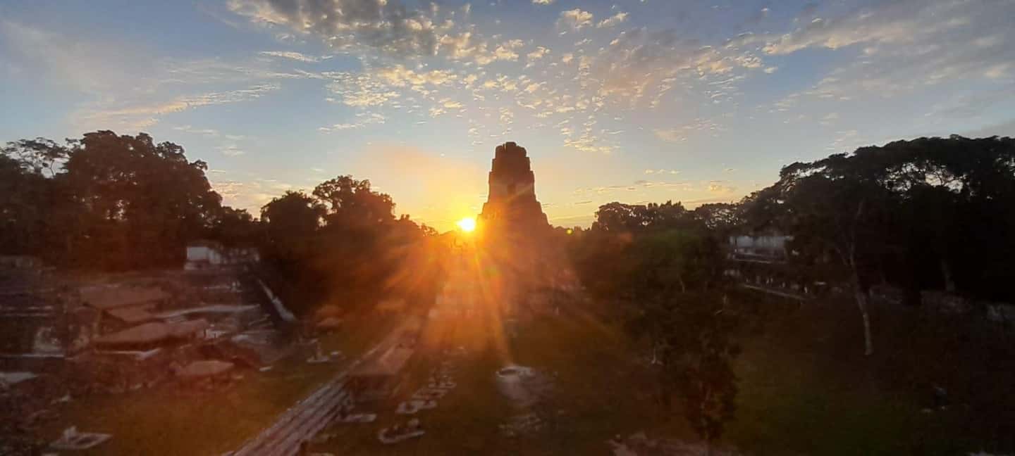 image n.43 of Tour to Tikal: from Mundo Maya Airport in Flores activity in Flores, Guatemala, uploaded by supplier