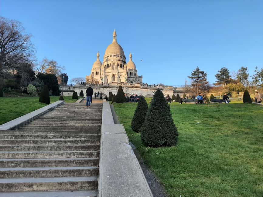 image n.5 of Montmartre Secret Gardens & French Goûter (snack) activity in Paris, uploaded by supplier