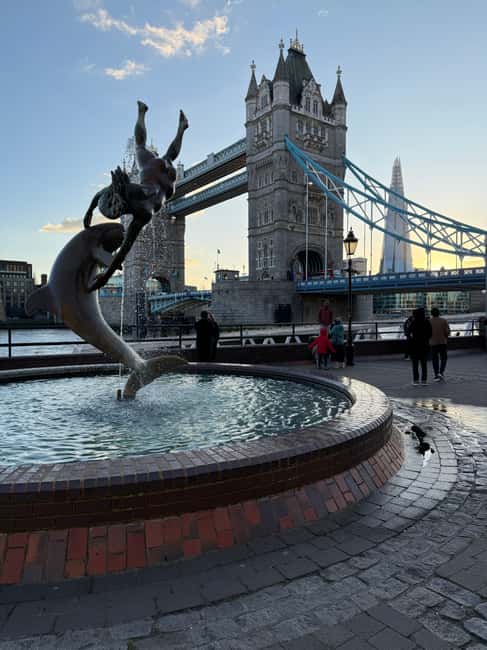 изображение номер 8 мероприятия Лондон по-испански Privado: Lo Mejor de Londres en un día! в городе Лондон, загруженное организатором